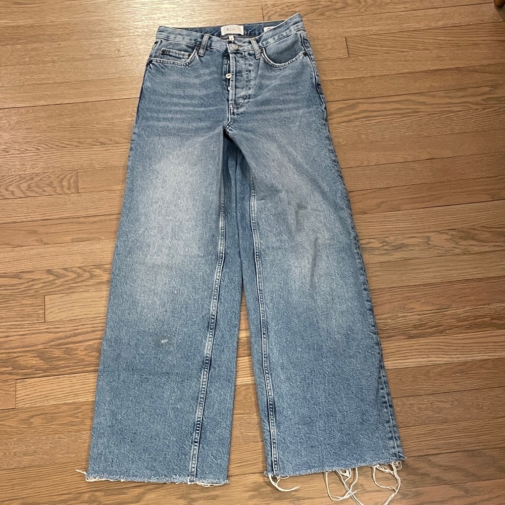 Rails The Getty Jeans